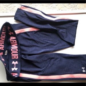 UA leggings